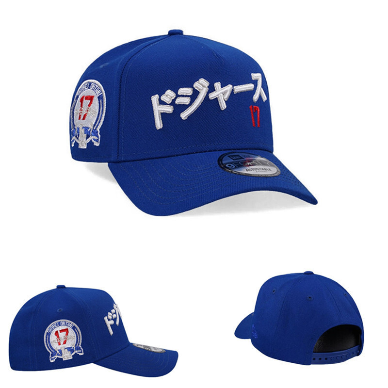 Sombrero MLB transfronterizo, gorra ajustable de béisbol, hombres y mujeres, techo rígido bordado, protector solar al aire libre, gorra deportiva, nueva gorra de visera