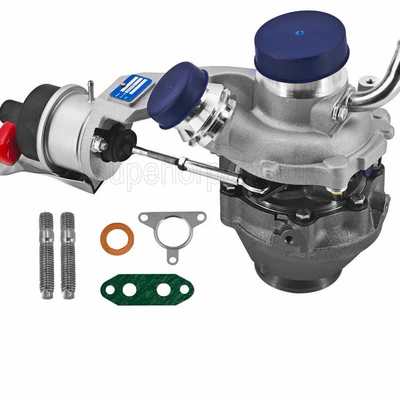 Cruze, Supercharger