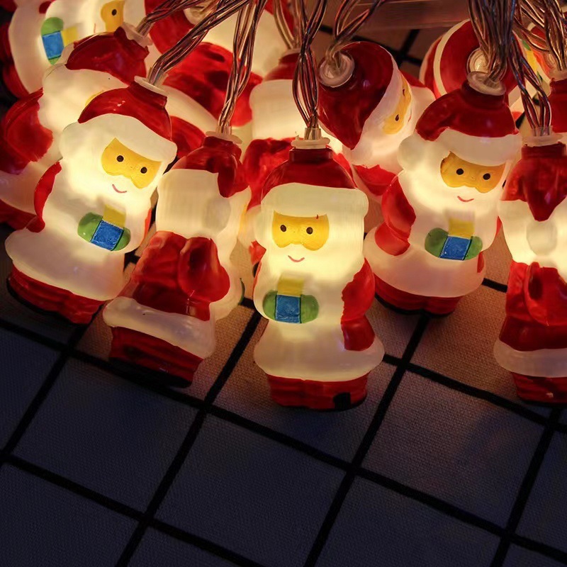 El anciano de la Caja de regalo