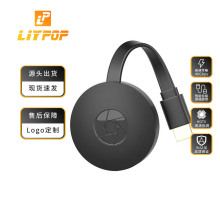 跨境USB无线同屏器HDTV转换器投影仪高清适用苹果安卓手机电脑