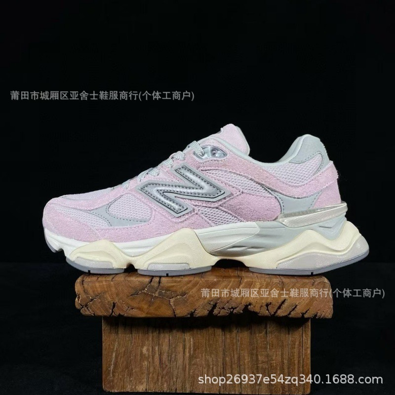 莆田NB9060企業級レトロダッドシューズカジュアルスポーツランニングシューズ男女兼用カップルシューズ越境販売人気商品|undefined