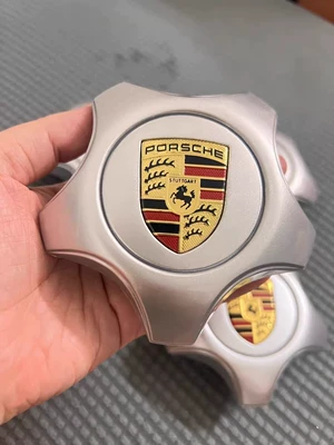 Porsche – Hub cover Cayenne Five-Claw