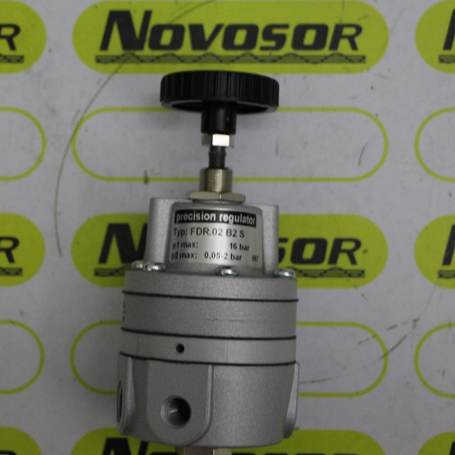 安全阀 FDR.02.B2S FDR.02.B7S朝德机电