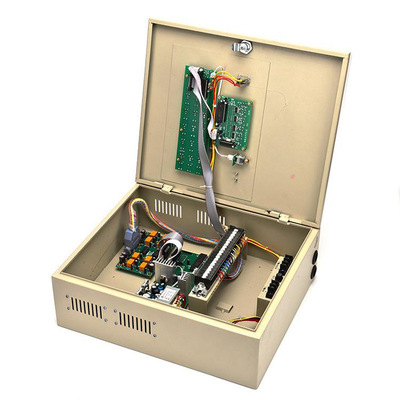 凯拓消防应急主机功率放大器联动型功放设备报警器控制器智能