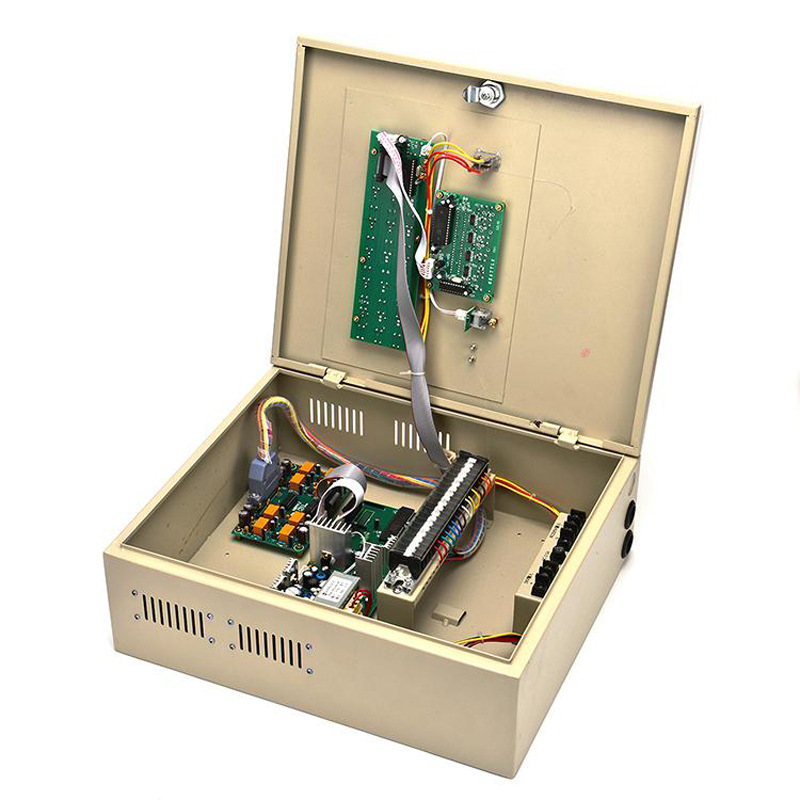 凯拓消防应急主机功率放大器联动型功放设备报警器控制器智能