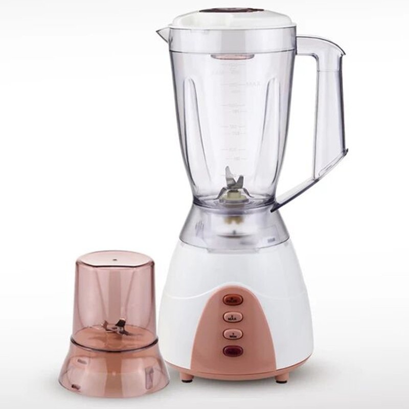 대외 무역 영어 하이 퀄리티 부엌 전기 음식 믹서 드라이 밀 2 대 1 다기능 요리 기계