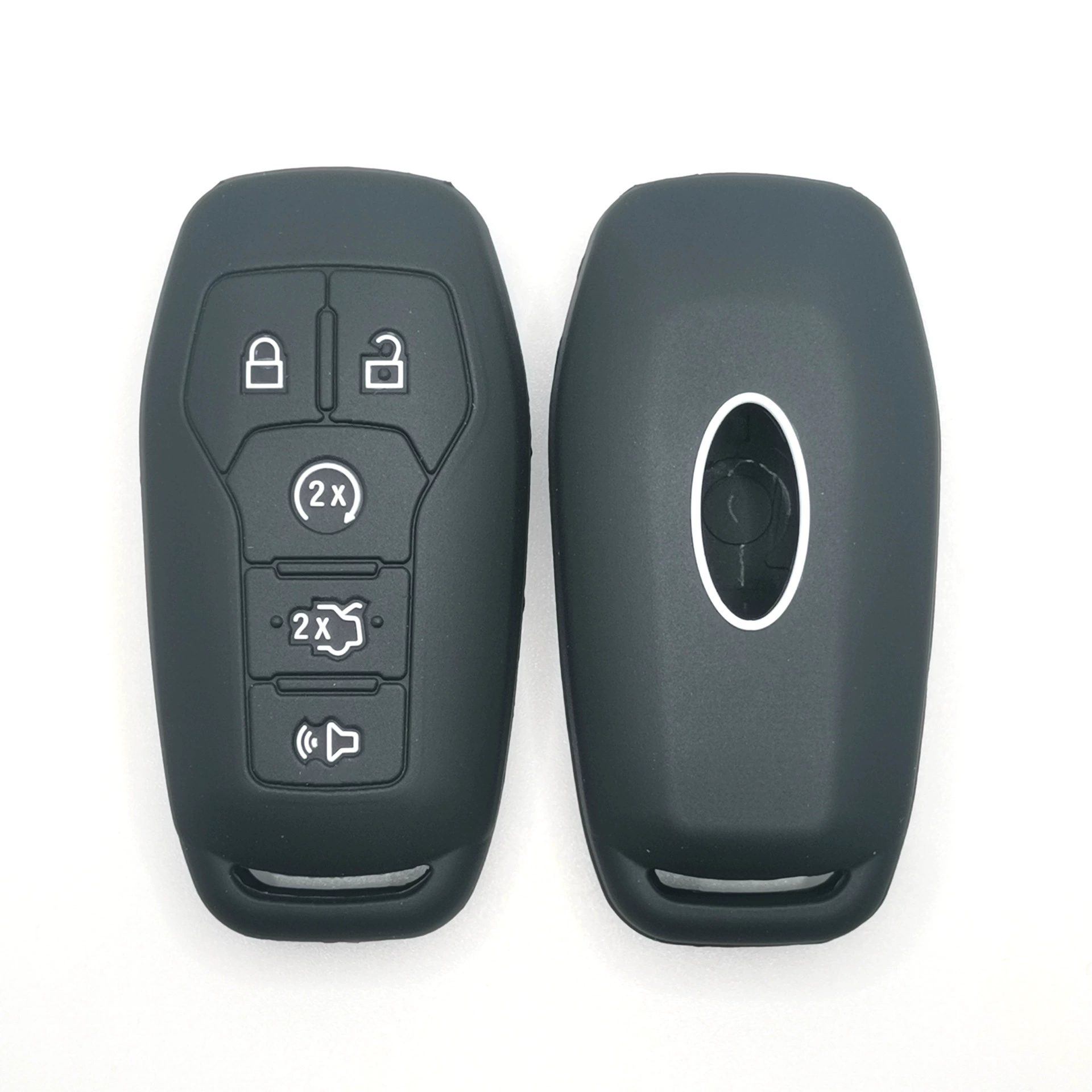 Для Ford Lincoln MKZ mkc MKX чехол для ключей Пряжка Taurus Explorer Mustang чехол для ключей все включено