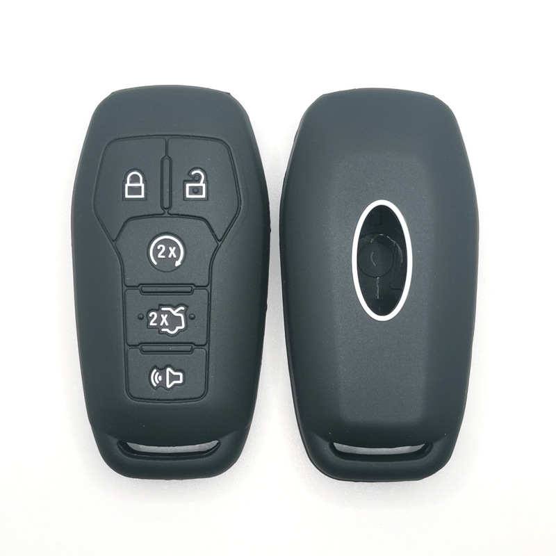 For Ford Lincoln mkz mkc mkx key case buckle Taurus Explorer Mustang key case all inclusive