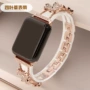 苹果iwatchapplewatch98se带钻手表