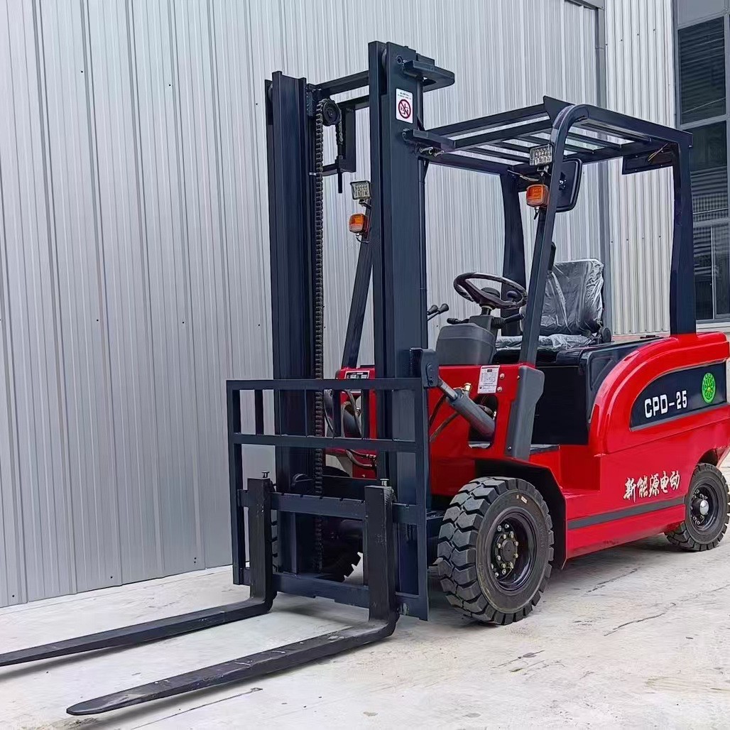 国产叉车2吨5吨二手叉车液压小型大型仓储搬运内燃柴油电动叉车