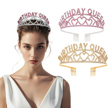 �W���r���\�Ͻ�ˮBIRTDAY QUEEN荻ʹ������Ɍ��l��Ů�������^�