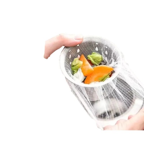 Kitchen sink filter, sewer, dishwashing basin, dish basin drain outlet, floor drain, disposable residue filter mesh bag