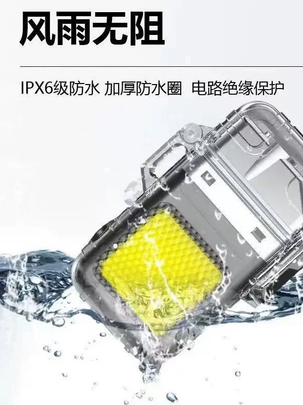 (Cross-border trading), lighter, keychain, travel lights for camping, handheld flashlight, ceiling light