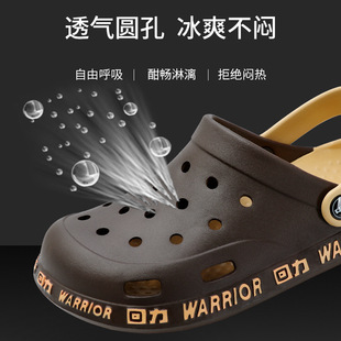 Warrior/��������Ь��ʿ�����⴩ɳ����Ь�����ˮ��Ь���ļ���Ь