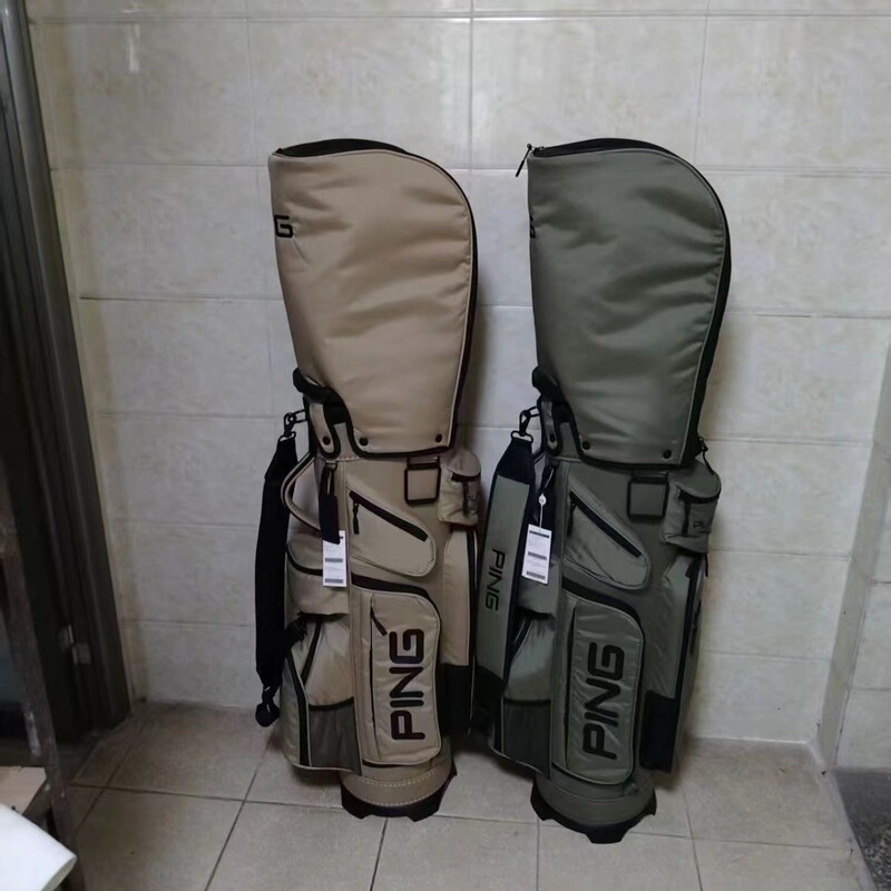 New Golf Bag for Men and Women, New Waterproof Golf Bag, Standard Club Bag, Lightweight Golf Outdoor Equipment, New Product