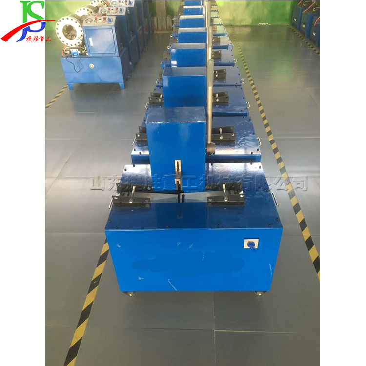 Máquina de corte de manguera hidráulica Máquina de corte de manguera manual Diámetro 6-51mm Máquina de corte de manguera de bobinado de alambre de acero