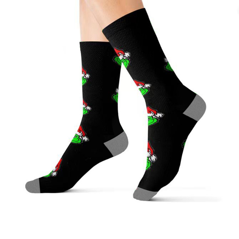 Cabeza fantasma-gris y negro