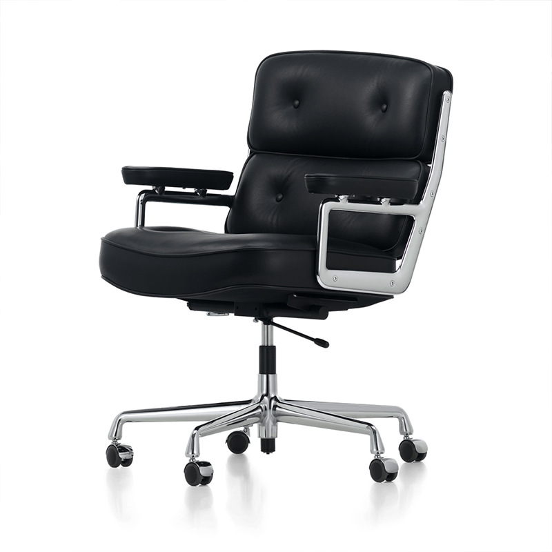Silla de computadora de lujo ligera silla de escritorio doméstica silla Robin comodidad silla giratoria de oficina nórdica ocio sofá silla
