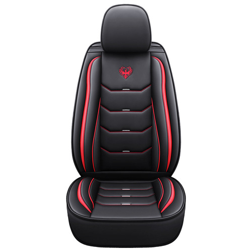 New Leather Car Seat Covers Suitable for All Seasons, Full Coverage, Five Seats, Factory Wholesale - LI-8