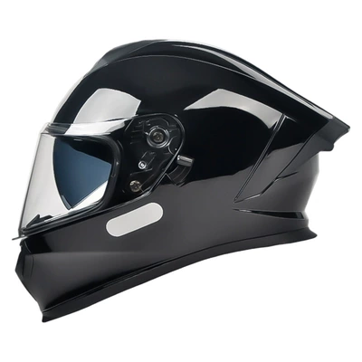 Motosiklet kaskı (dəbilqə) — Helmet Cycling Dot Safety Helmet