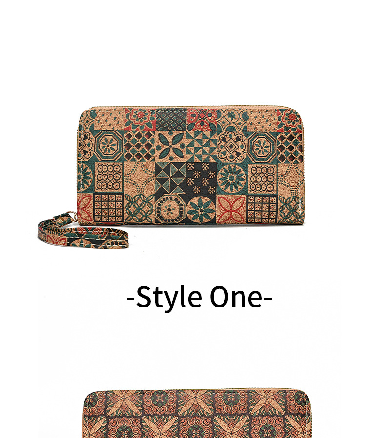 Portafoglio da donna alla moda 2024 con paillettes alla moda e portamonete in pelle PU, manico con cerniera medio-lungo_voghion.com