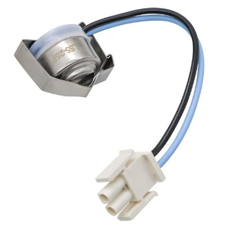 Upgraded version 7006594 refrigerator defrost thermistor/thermostat 55 Svce Part # L55-25F Upgraded version 7006594 refrigerator defrost thermistor/thermostat 55 Svce Part # L55-25F