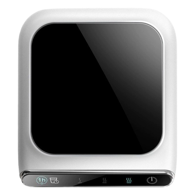 Теплая белая подставка с постоянной температурой зимняя настольная подставка с подогревом теплая чашка USB-плагин 55 градусов постоянная температура изоляционное подставка