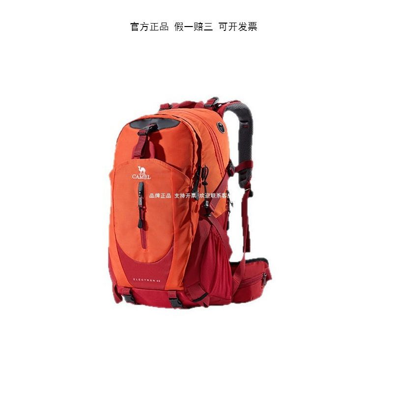 Mountaineering Backpacks for Men and Women, Large-Capacity Professional Hiking Backpacks, Waterproof Travel Bags, Travel Outdoor Backpacks