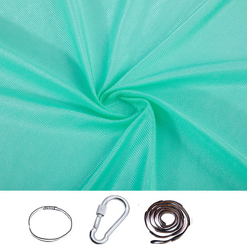 Amazon Niños elástico Swing entrenamiento sensorial alivio auto-cierre interior Swing hamaca Terapia Swing