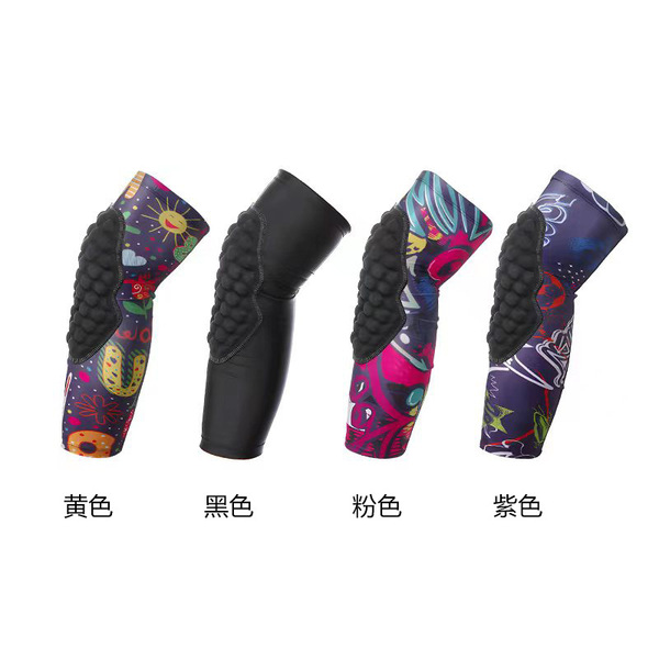 Children's comfortable sports knee pads