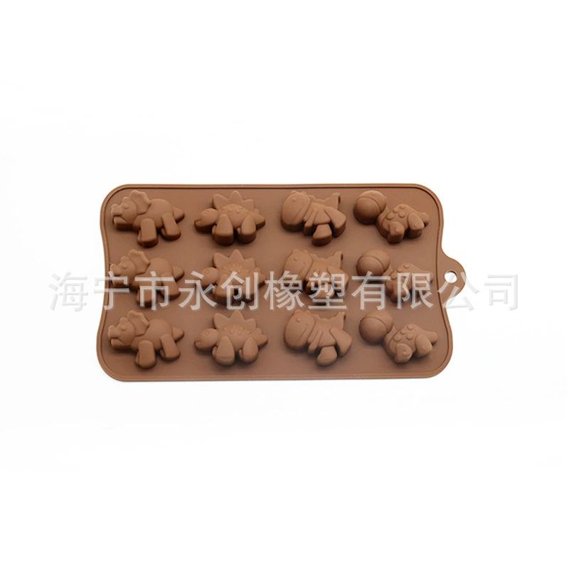 Silicone acrylic cute mold