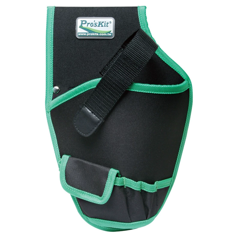 Тайвань Baogong ST-5203, поясная сумка для электрической дрели, водонепроницаемый материал, сумка для ручной дрели, портативная сумка