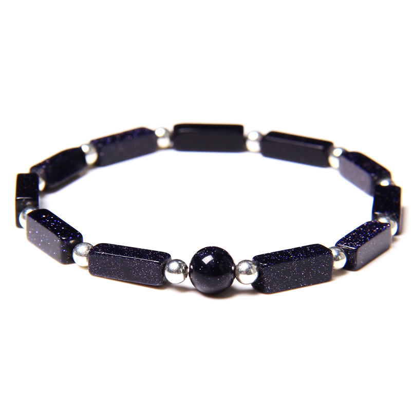 Daily Occasion Retro Streetwear Geometric Natural Stone Bracelets
