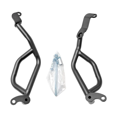 Ds800X Bumper Anti-Fall and Anti-Collision: Motorcycle bumper