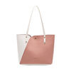 Fashionable shoulder bag, trend universal shopping bag for mother and baby, suitable for import