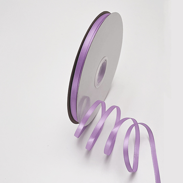 0,6-4cm ancho cinta violeta cinta Arco 1cm flor fruta cinta ramo caja de regalo embalaje