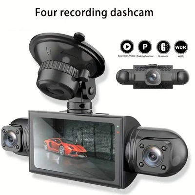 Camera Wifi Sentry Mode — Driving recorder