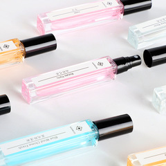 藍風鈴邂逅黑鴉片香水男女士持久清新淡香小眾便攜越南香水批發