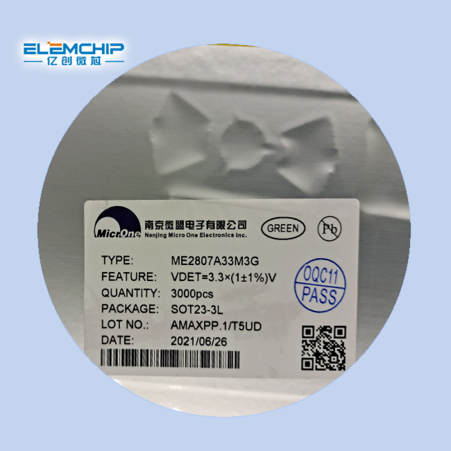 ΢��ME2807A33M3G��ѹ�����/��λоƬIC      ����ȫ��