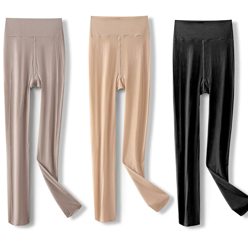 Summer thin tights, plus size