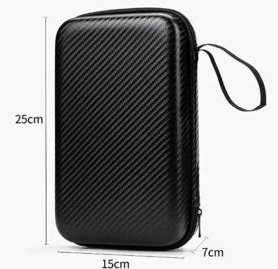 Other Automotive Safety Supplies Starting Power Supply, Dual-Purpose Jump - eva-storage-bag