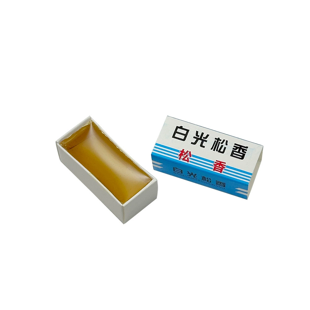 Блок смолы белого света, смола высокой чистоты, цифровая паяльная смола, паяльная смола-флюс, сварочный ремонтник