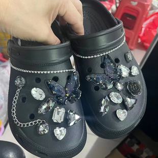 ����Ь���Ь���w������Ь���b�õ�廨��ɫdiy�ɐ�С�t��