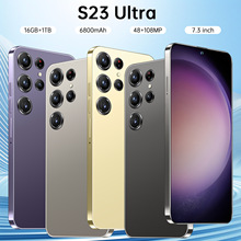 S23 Ultra羳֙C 2+16GB 7.3紩״ ׿QF؛֙C