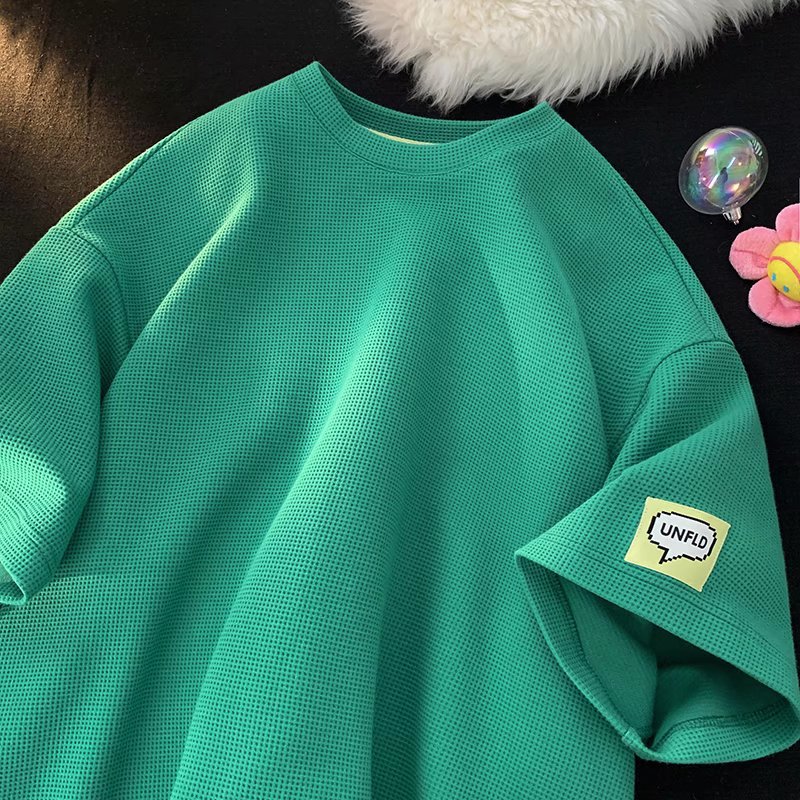 Enlace de pedido Varios pantalones casuales para hombres con textura de verano, ropa de trabajo delgada para hombres de moda, pantalones de cinco puntos, envío de una pieza de moda