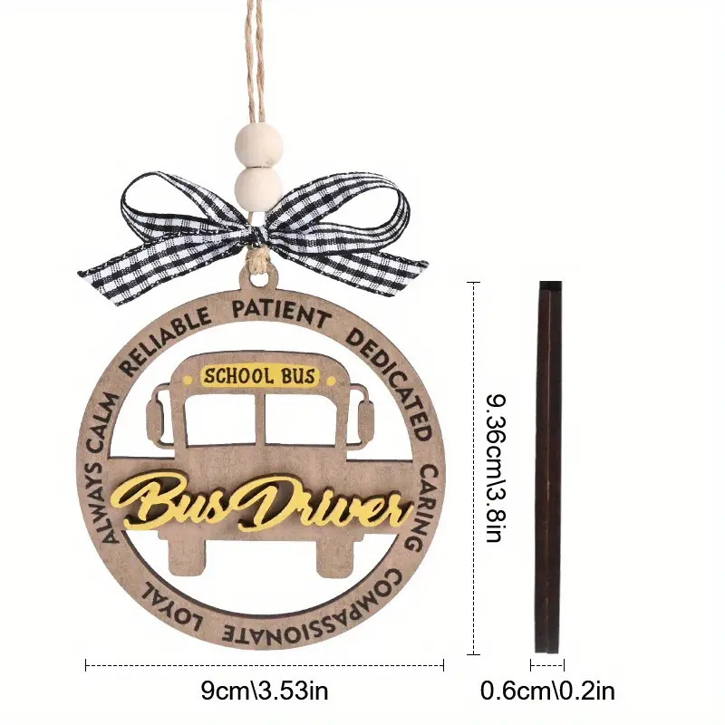 2025年越境新築祝いギフト クリスマス 母の日 バレンタインデー 装飾品 玄関用丸型木製吊り飾り|undefined