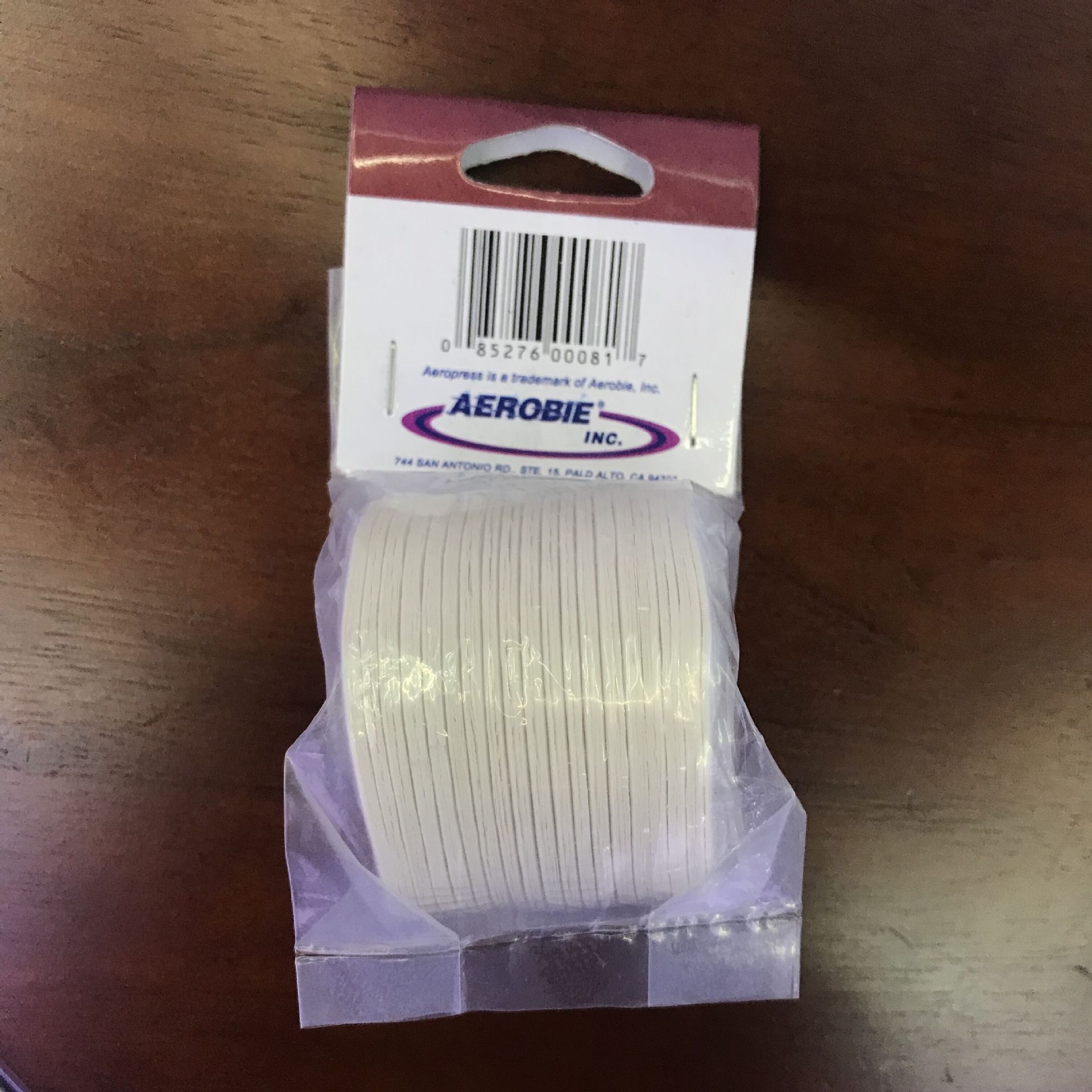 F-29爱乐压滤纸产品图2