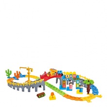 ��ͨ늄�܇�eľ���b��ͯ����DIYƴ�b�^ɽ܇ƴ������M�b܉�����