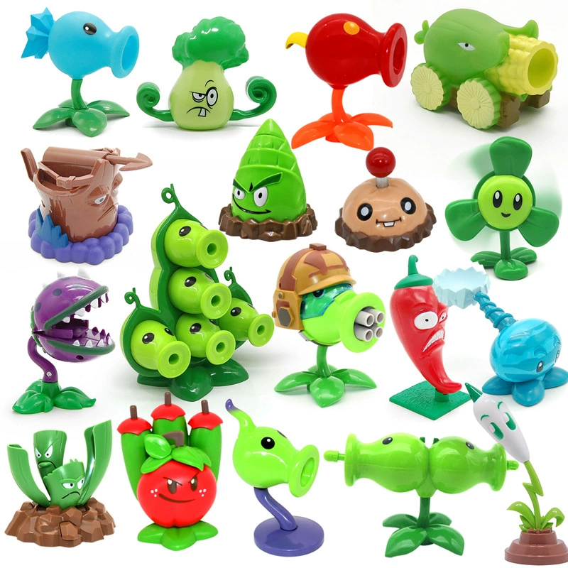 Игрушка, светильник для растений, кукла, минифигурка, может запускаться