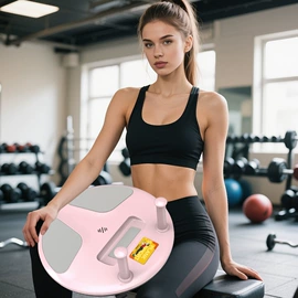 拳击用品;哑铃;扭腰盘